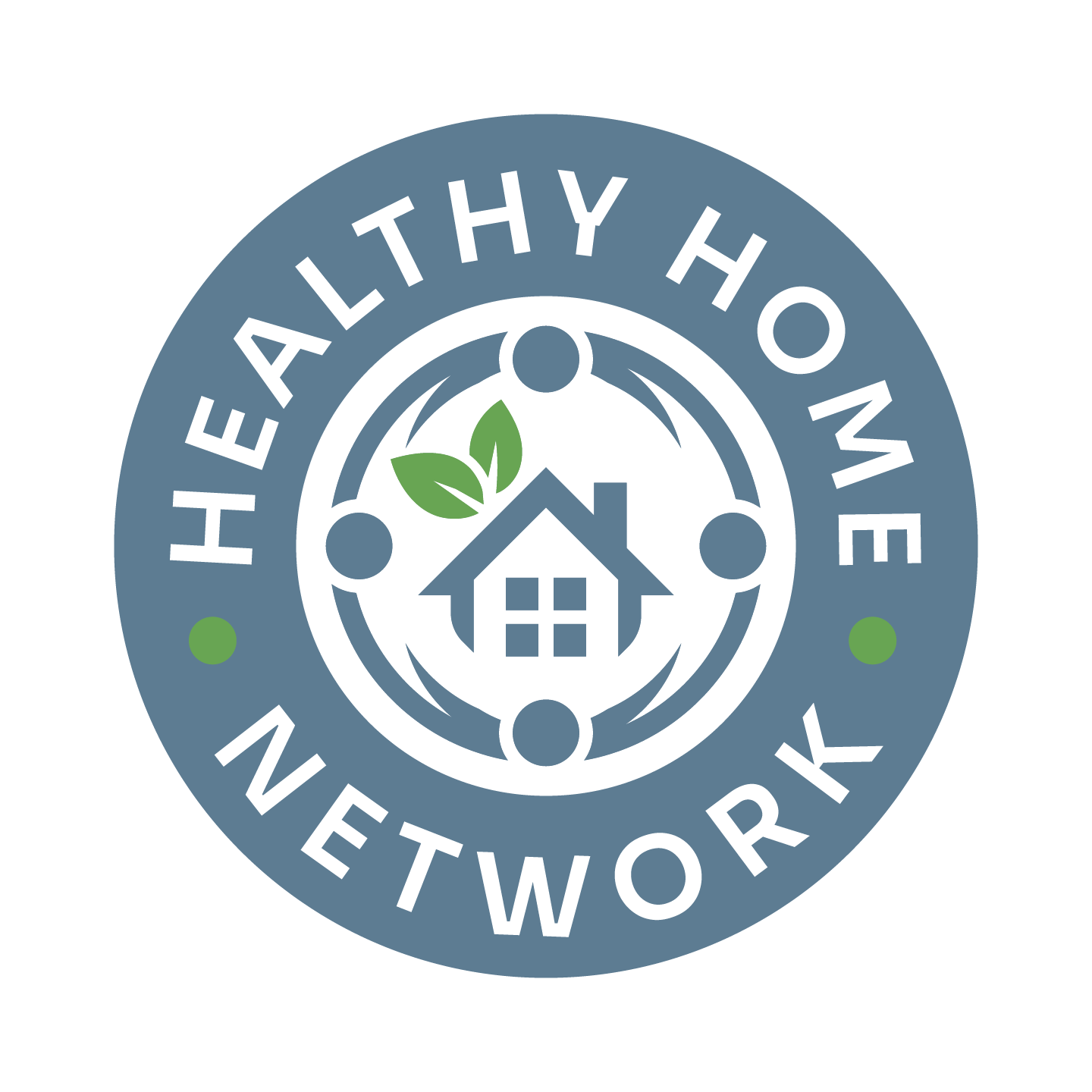 Healthy Home Network logo